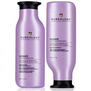 Pureology Hydrate Shampoo and Conditioner